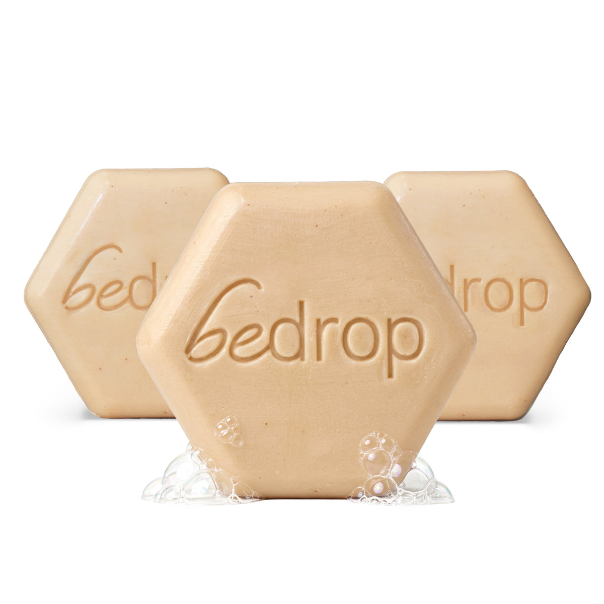 Vorteilsset: 3x BEELIXIR Fester Conditioner mit Gelée Royale & Propolis - 65g
