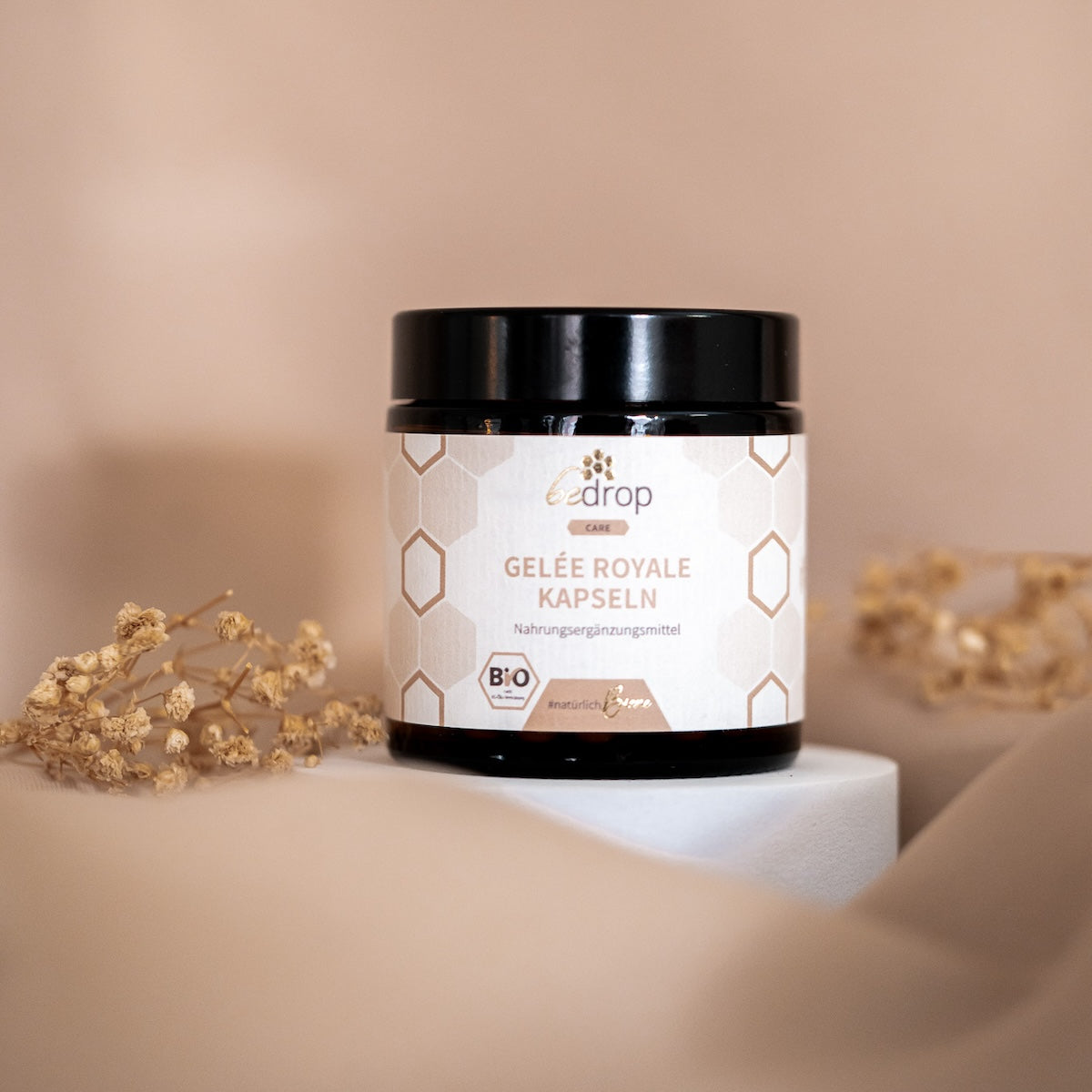 Pro Senior Set | Manuka Honig MGO 500+, Bio Gelee Royal Kapseln & Bee Cream