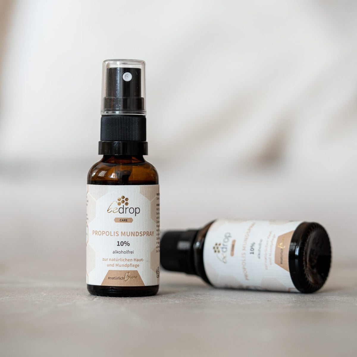Propolis Einsteiger Set | Spray, 20% Tinktur & Kapseln | Für Kinder & Erwachsene