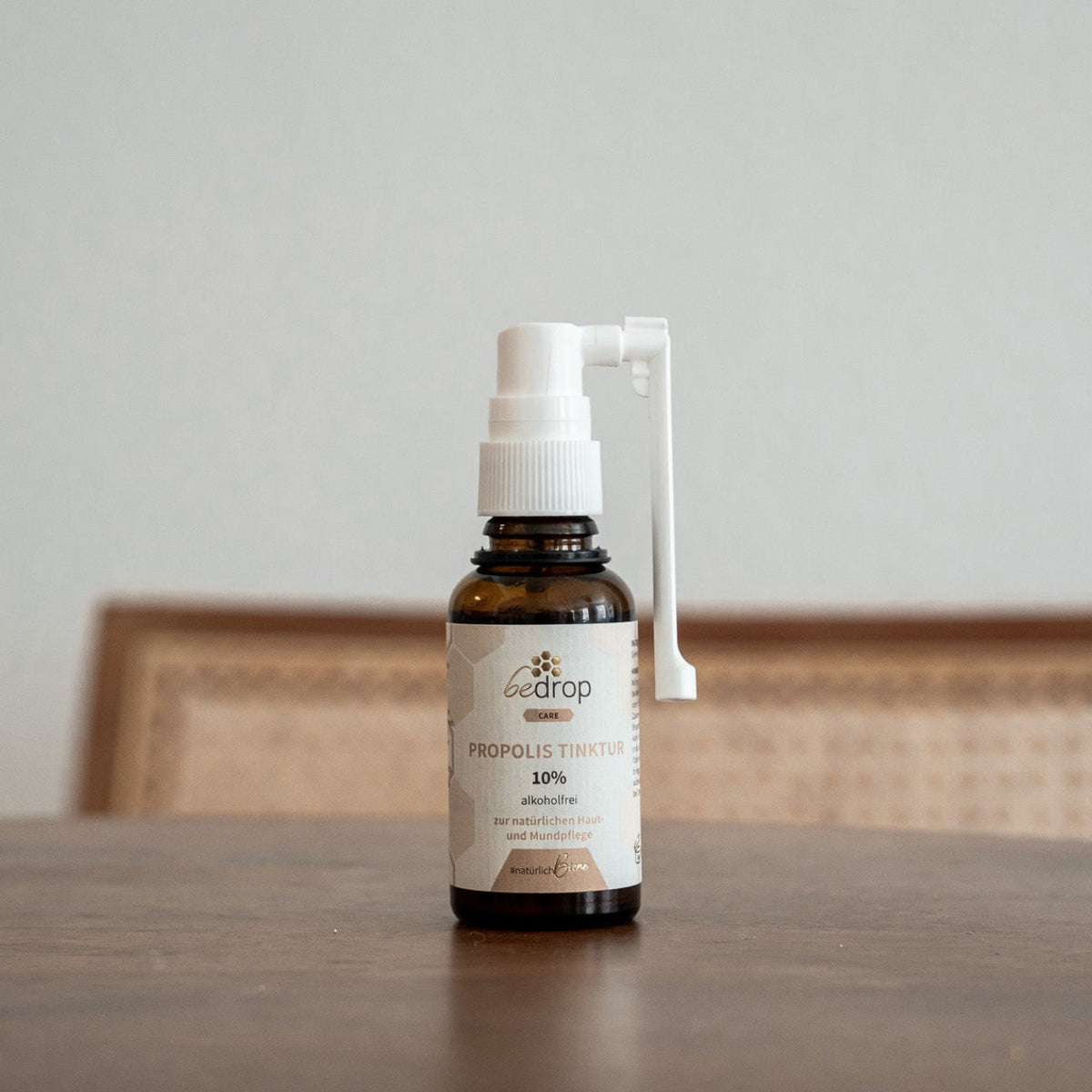 Adapter für Propolis Tinkturen & Mundspray (präzises Auftragen)