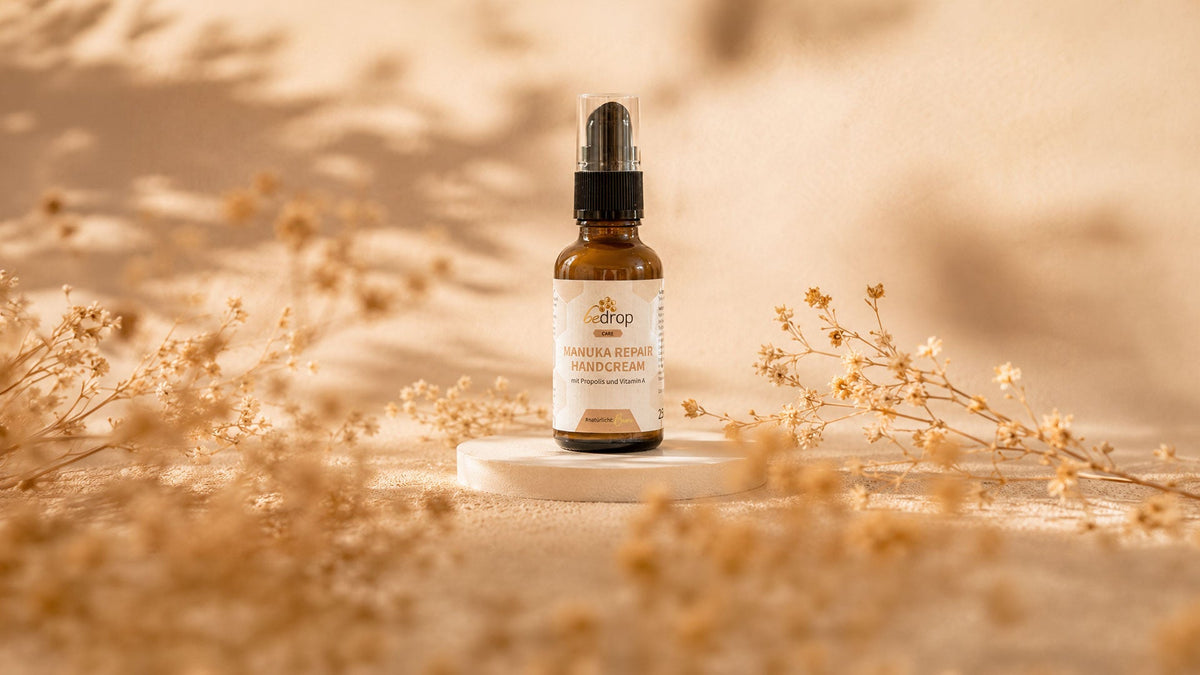 Manuka Honig Handcreme