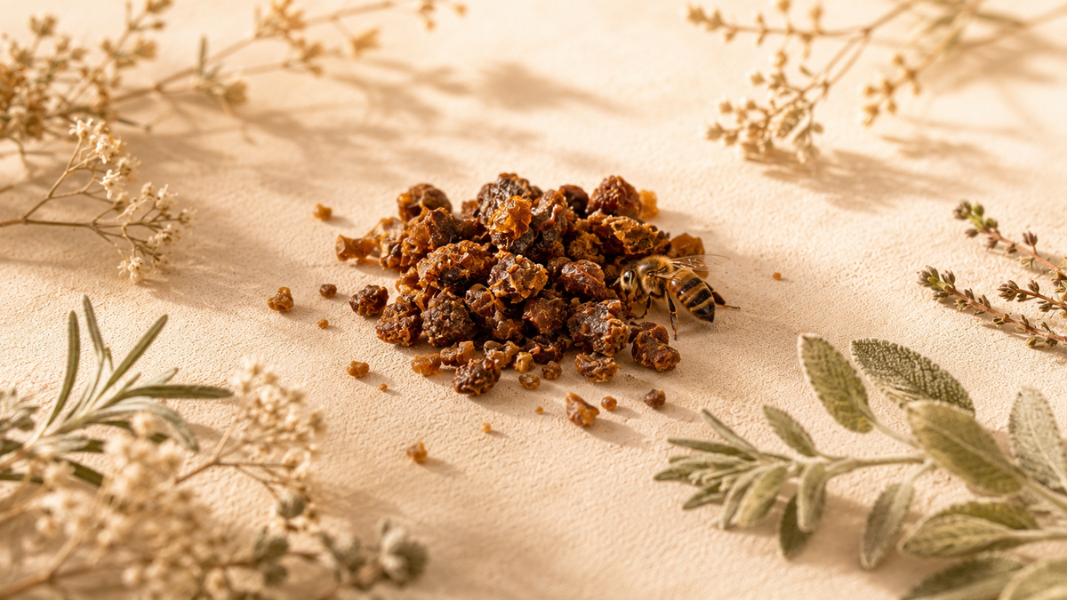 Propolis für Kinder & Tiere
