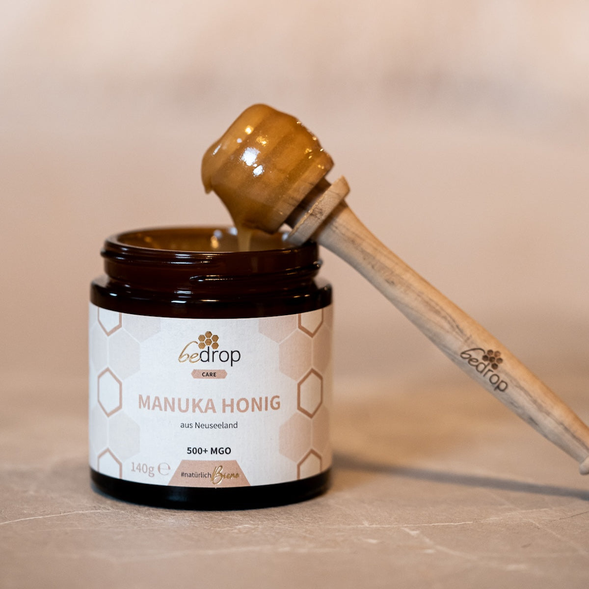 Pro Senior Set | Manuka Honig MGO 500+, Bio Gelee Royal Kapseln & Bee Cream