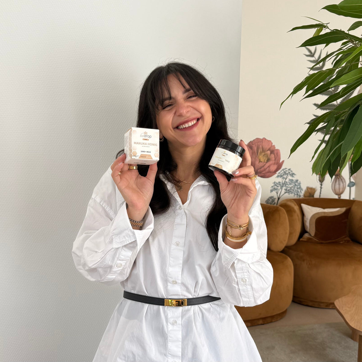 LIMITIERTE EDITION Manuka Honig 140g mit MGO 1000+