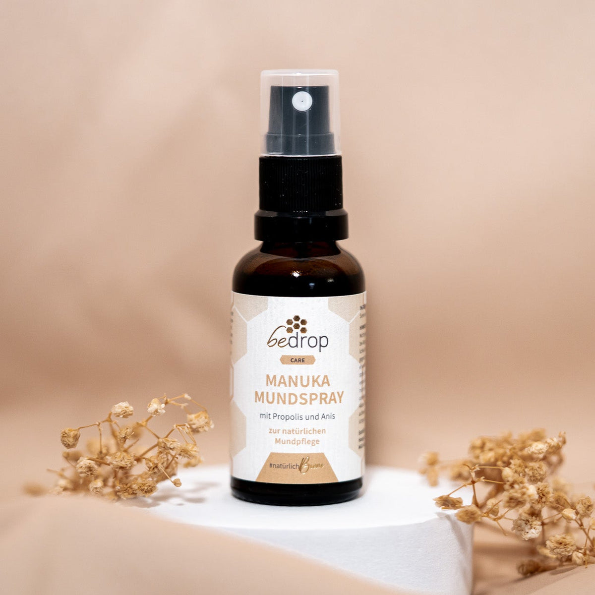 Winter Care Set | Bee Balm, Propolis Kapseln, Royale Lotion, Manuka Honig 140g & Manuka Anis Spray