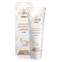 Pronuka Zahnpasta / Zahncreme mit Propolis & Manuka-Öl, fluoridfrei & natürlich - 75ml